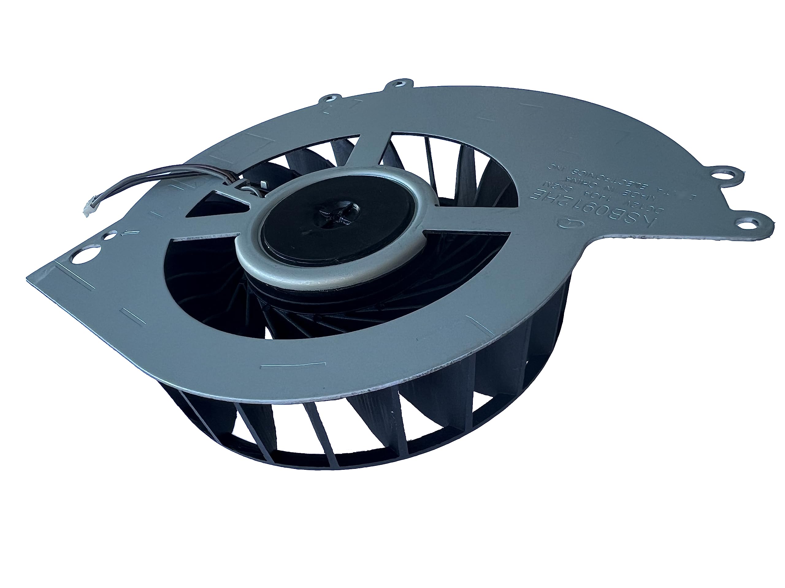 Internal Cooling Fan for Sony Playstation 4 PS4 CUH-1000 CUH-1100 CUH-10XXA CUH-11XXA CUH-1115A 500GB, KSB0912HE DC12V Internal Cooling Fan for Sony Playstation 4 PS4 CUH-1000 CUH-1100 CUH-10XXA CUH-11XXA CUH-1115A 500GB, KSB0912HE DC12V